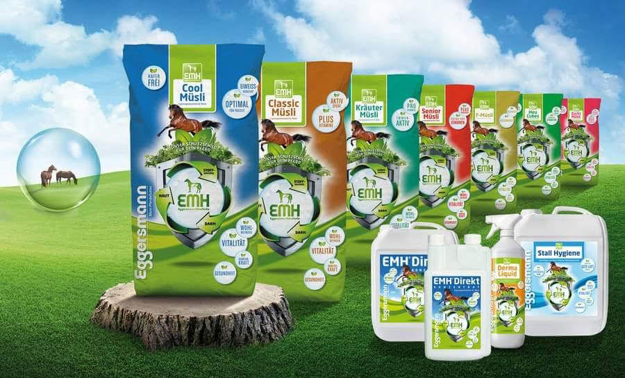 Eggersmann Yard Starter Pack Offer Half Pallett