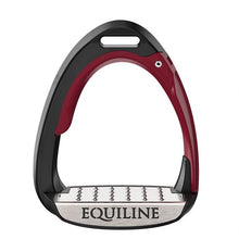 Load image into Gallery viewer, Safety Stirrups Equiline X-Cel
