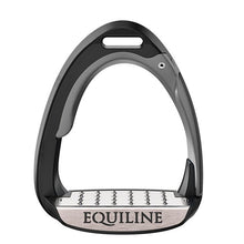 Load image into Gallery viewer, Safety Stirrups Equiline X-Cel
