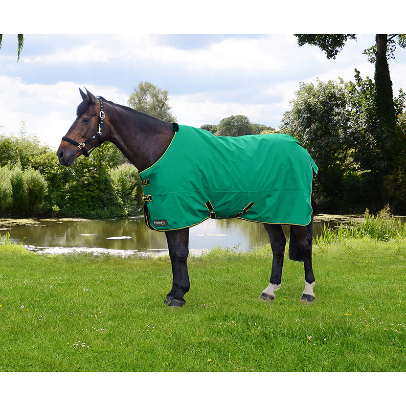 Storm x 0g lightweight turnout rug offer