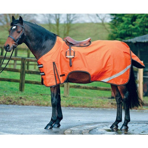 waterproof hiviz riding rug