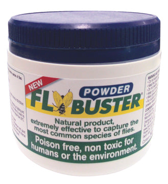 Fly Buster bait pot