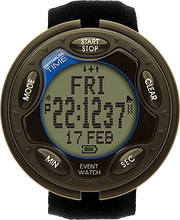 Load image into Gallery viewer, OPTIMUM TIME RECHARGEABLE EVENT WATCH
