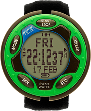 Load image into Gallery viewer, OPTIMUM TIME RECHARGEABLE EVENT WATCH
