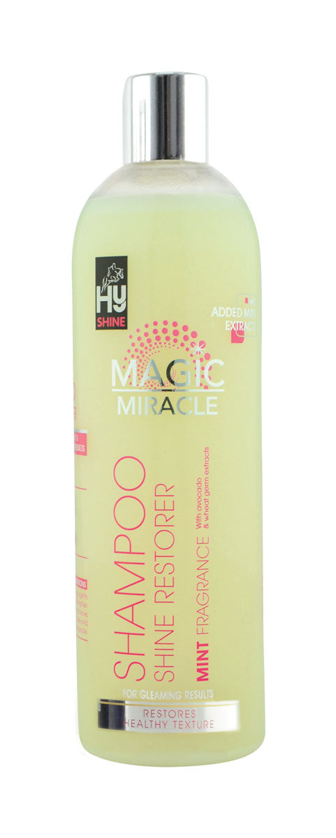 HySHINE Magic Miracle Shampoo