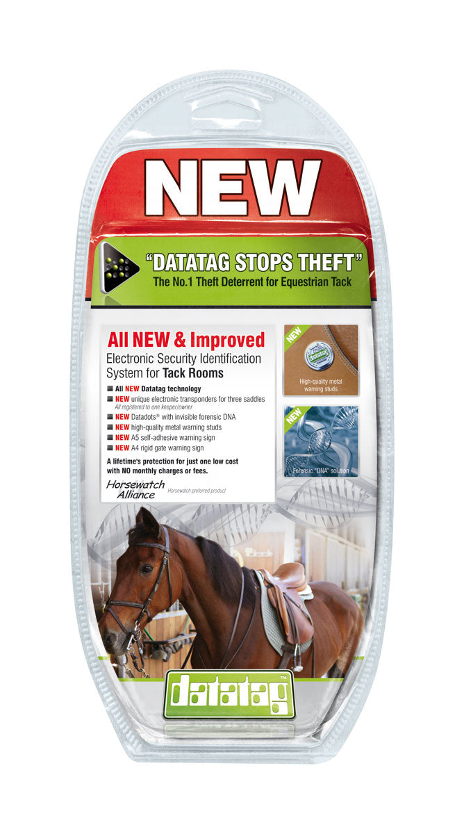 datatag tack room pack