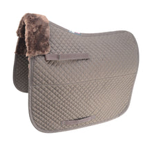 Load image into Gallery viewer, HySPEED Fab Fleece Lined Saddle Cloth
