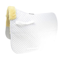 Load image into Gallery viewer, HySPEED Fab Fleece Lined Saddle Cloth
