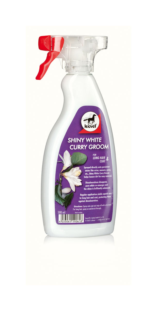 Leovet Shiny White Stain Eraser Spray