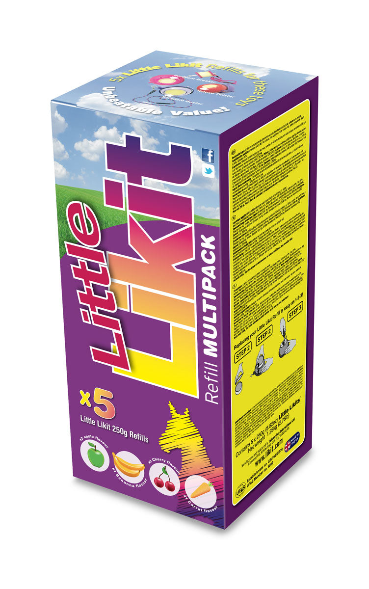 little likit multi pack