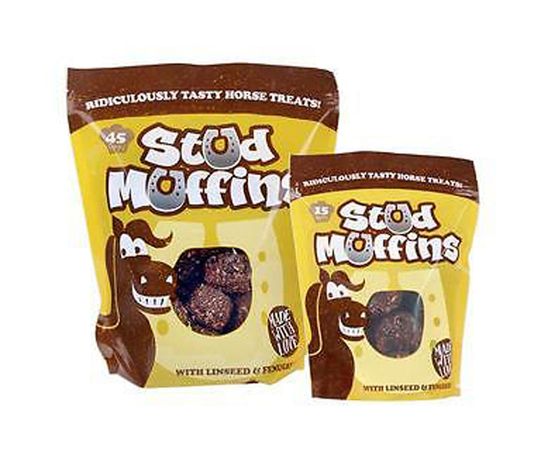 Copy of stud muffns