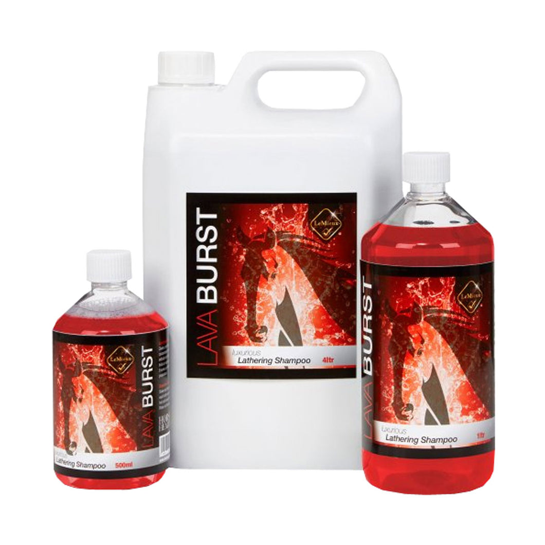 lemieux lava burst shampoo
