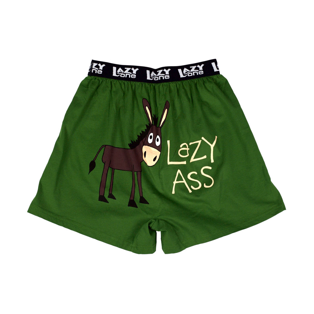 lazy ones  boxer shorts