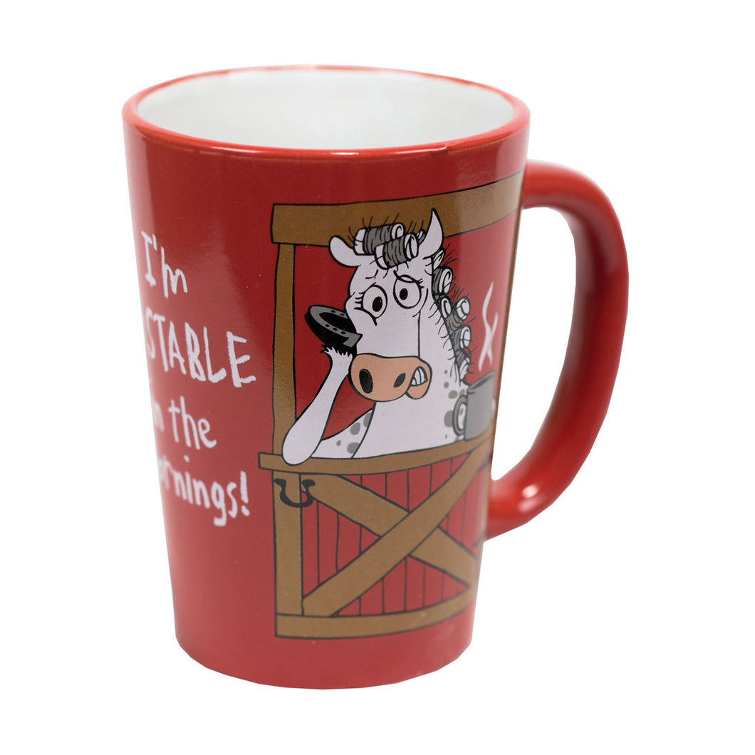 lazyones ceramic mug