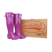 Load image into Gallery viewer, rockfish ladies wellies
