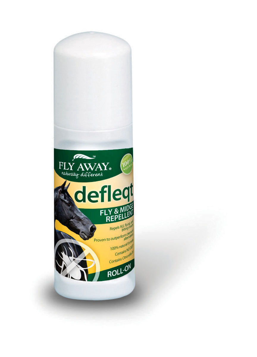 Fly Away Defleqt Fly & Midge Repellent roll on