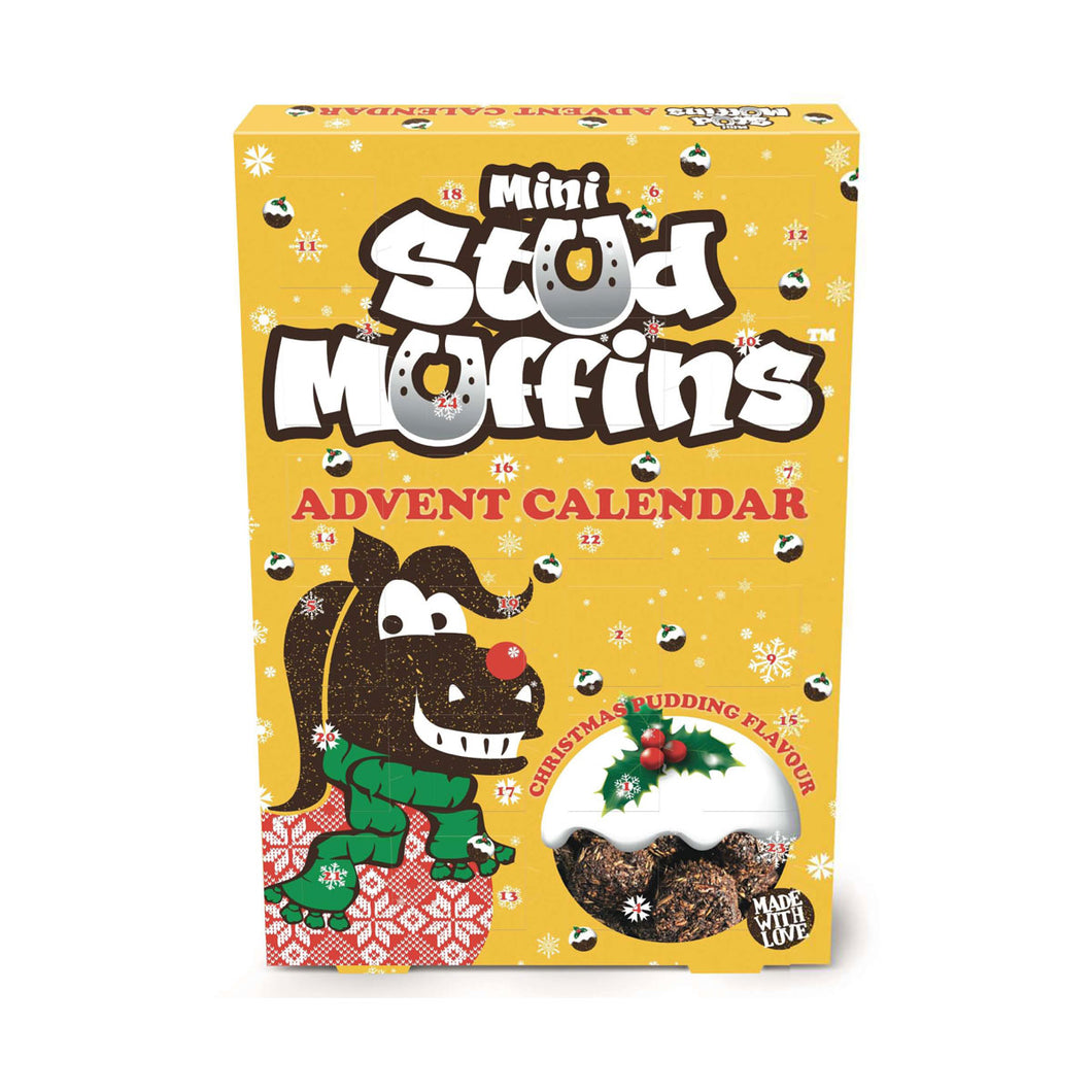 stud muffins advent calendar