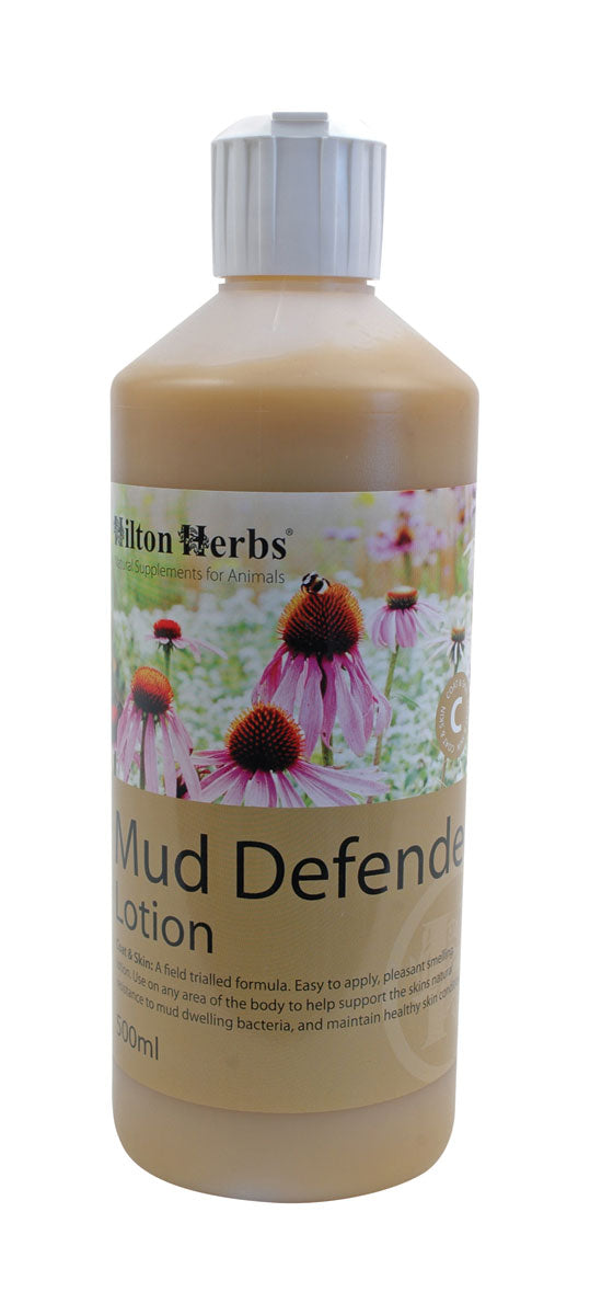 hilton herbs mud defender lotion