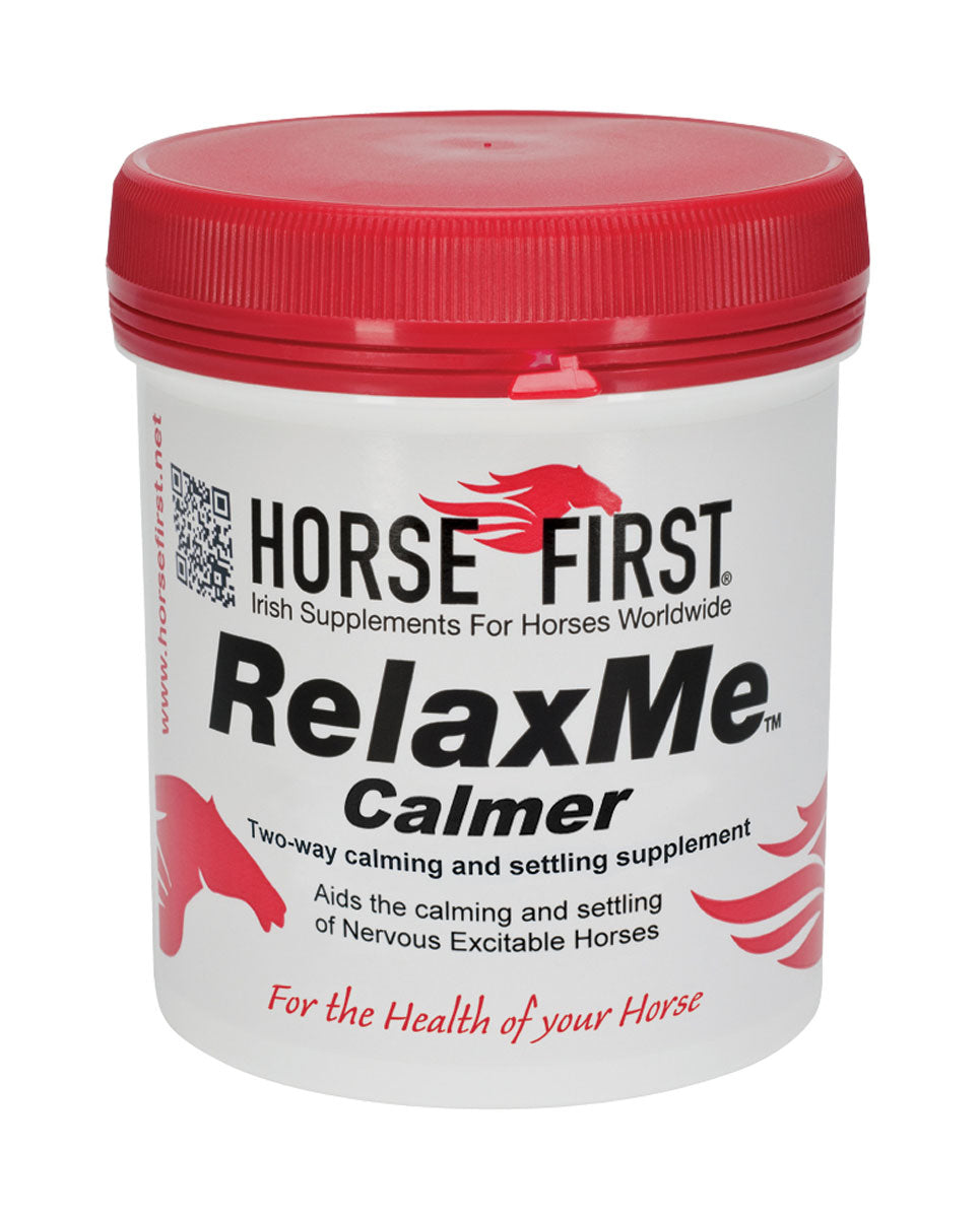horse first relax me calmer