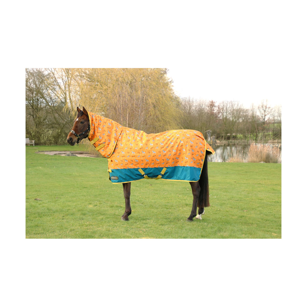 StormXOriginal Born to be Wild 200 Combi Turnout Rug