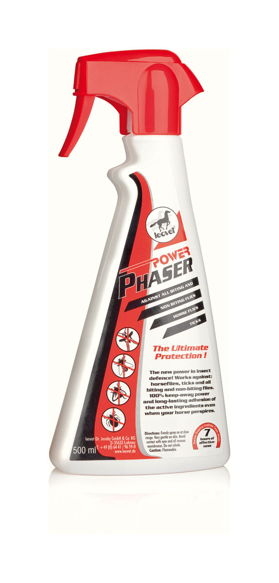 lovet power phaser c/w spray