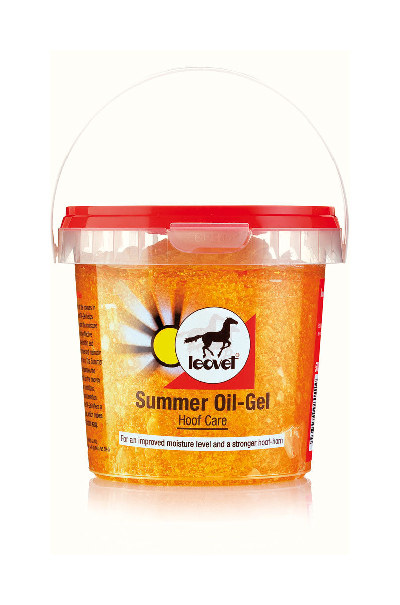 leovet summer oil gel