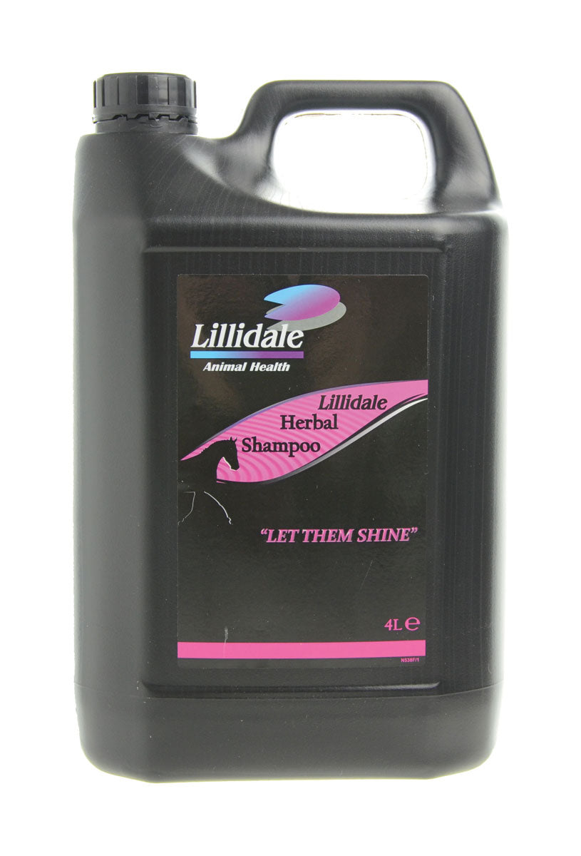 LILLIDALE HERBAL SHAMPOO