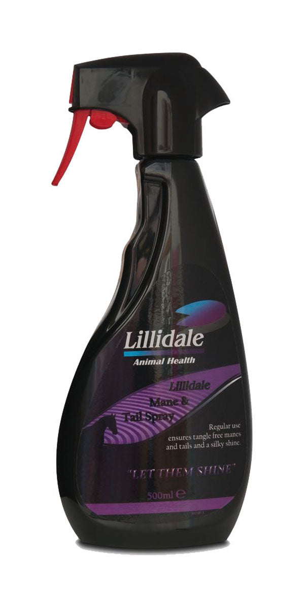 lillidale mane and tail