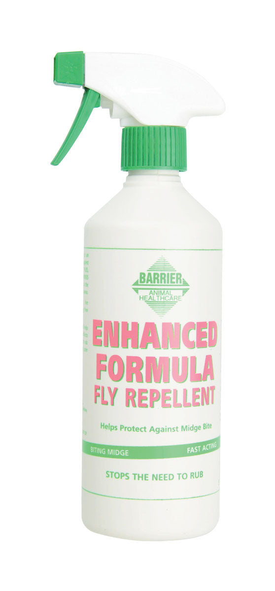 Barrier Enhanced Formula Fly Repellent