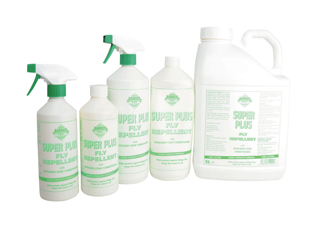 Barrier Super Plus Fly Repellent refill