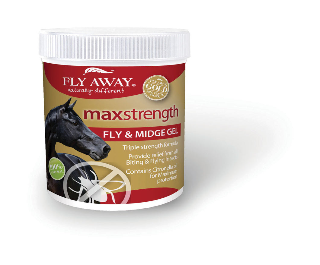Fly away Max strength Fly & Midge Gel