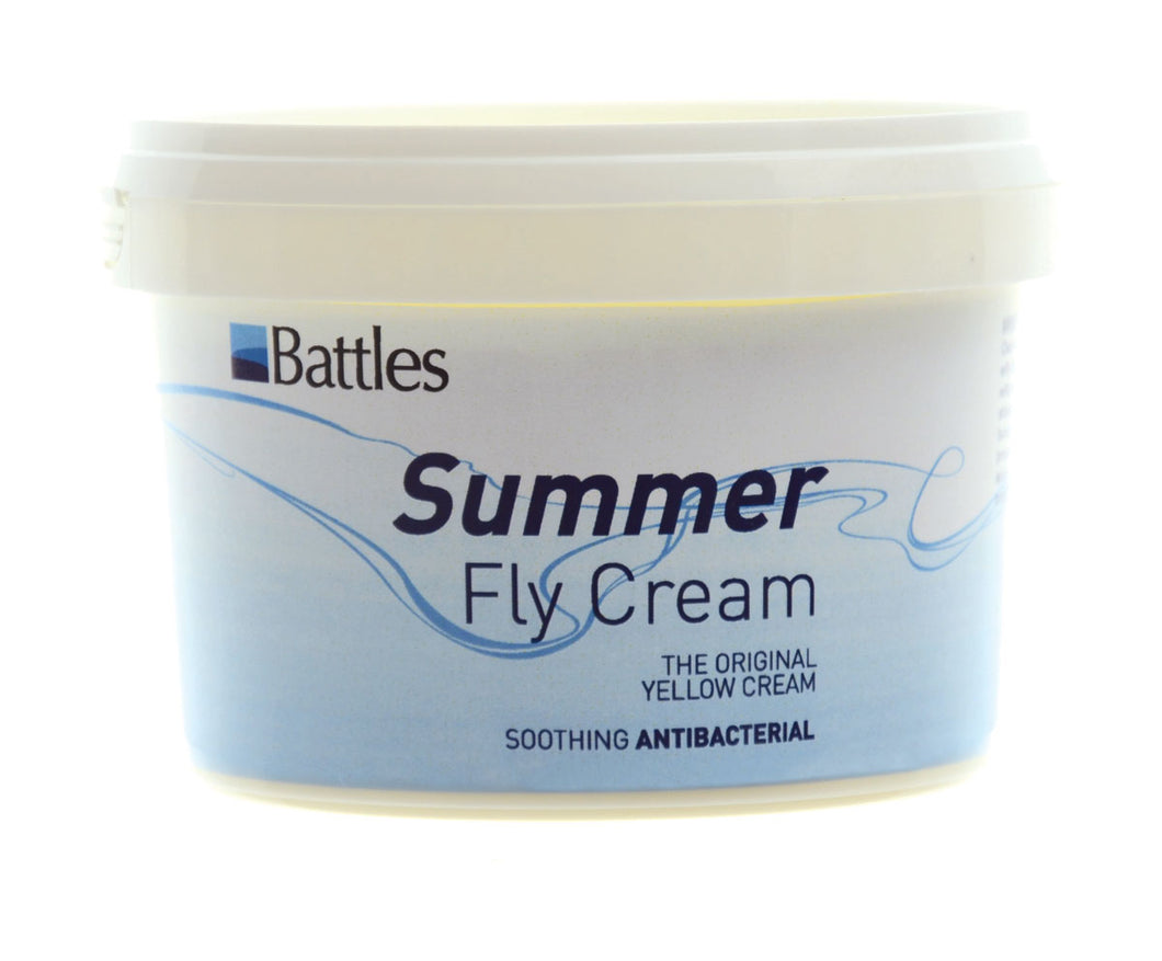 summer fly cream