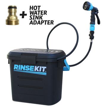rinsekit shower