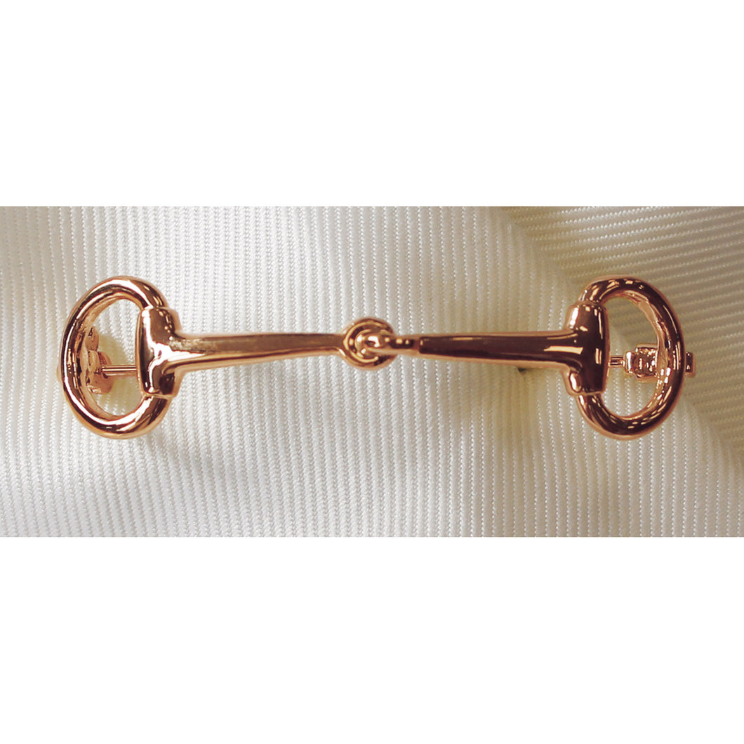 rose gold stock pin