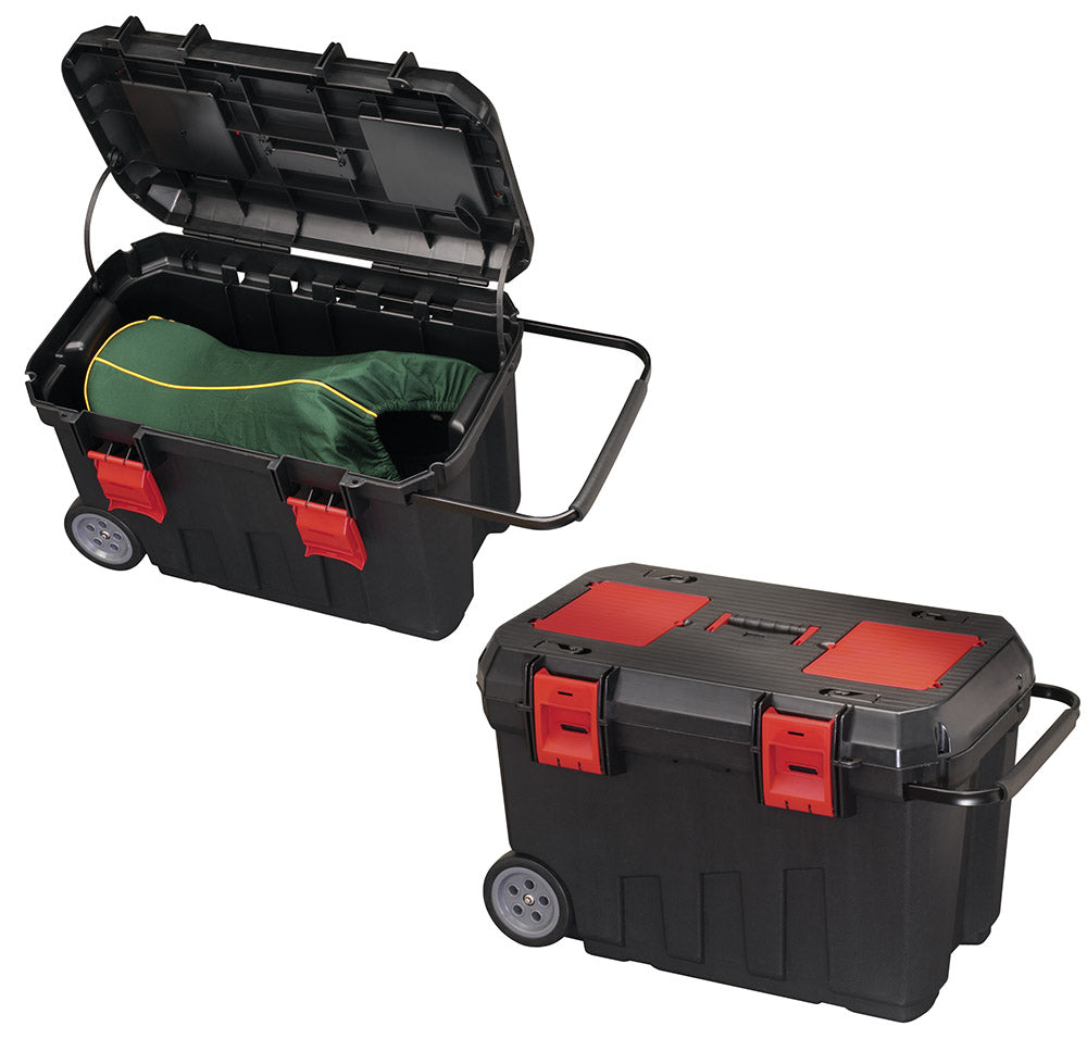 saddle box