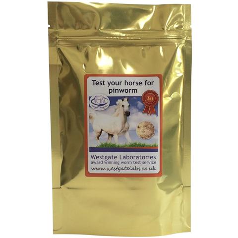 westgate lab pinworm test kit