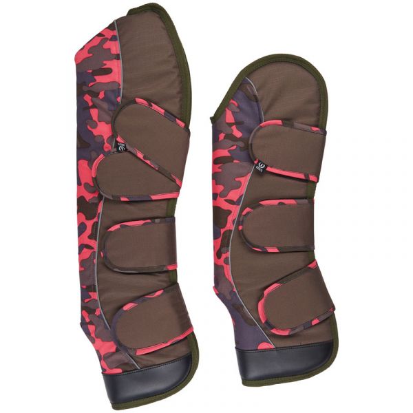 Ir transport boots