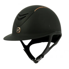 Load image into Gallery viewer, EQUIT-M ROSE GOLD RIDING HAT
