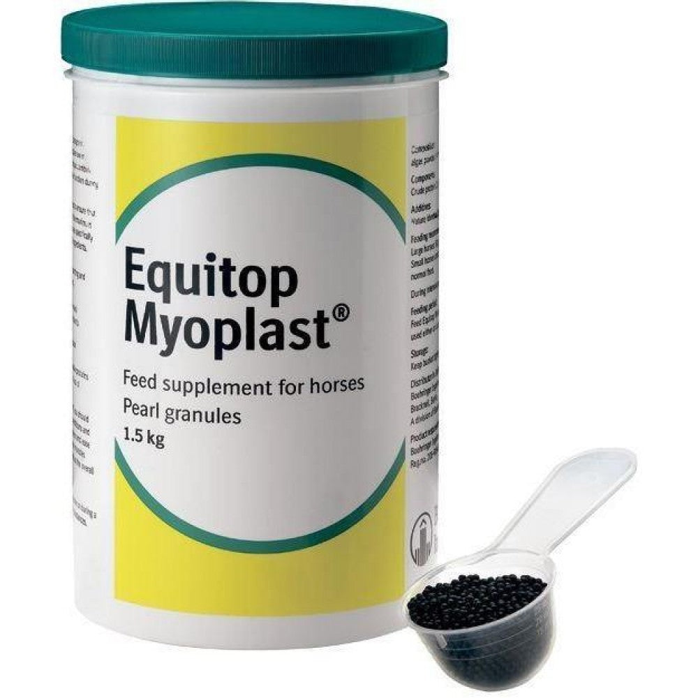 equtop myoplast