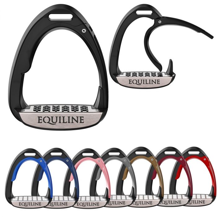 Safety Stirrups Equiline X-Cel