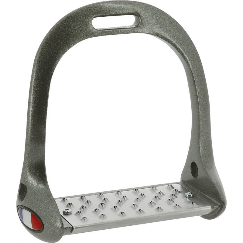 FEELING LACQUERED STIRRUPS