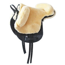 Load image into Gallery viewer, Lambskin saddle
