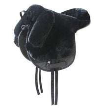 Load image into Gallery viewer, Lambskin saddle
