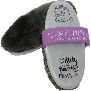 HASS pummel diva brush set and pummelfee set