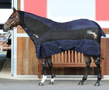 Load image into Gallery viewer, Horses thermo hot copricoll box blanket
