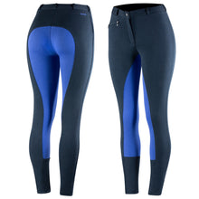 Load image into Gallery viewer, Horze Women&#39;s Active Silicone Grip Full Seat Breeches
