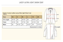 Load image into Gallery viewer, LACEY ULTRA LIGHT SHOW COAT

