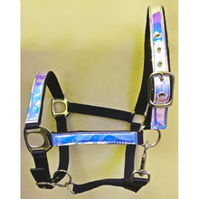 Load image into Gallery viewer, Spectrum hologram head collar
