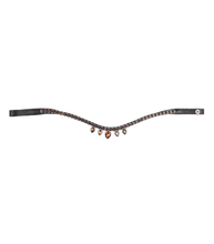Load image into Gallery viewer, Waldhausen Diadem droplet browband
