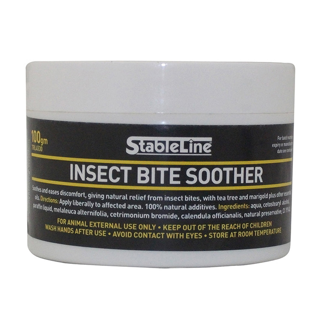 Stableline insect bite soother